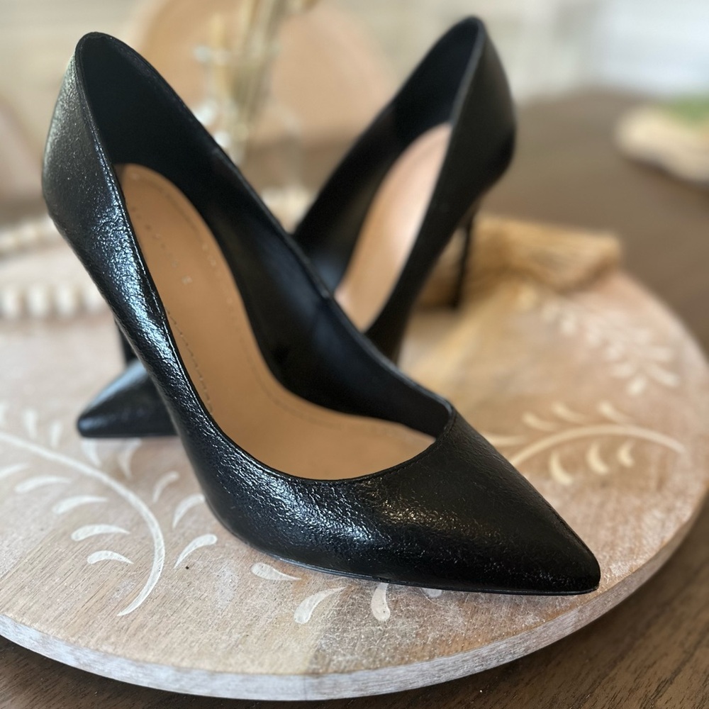 High heels from Zara